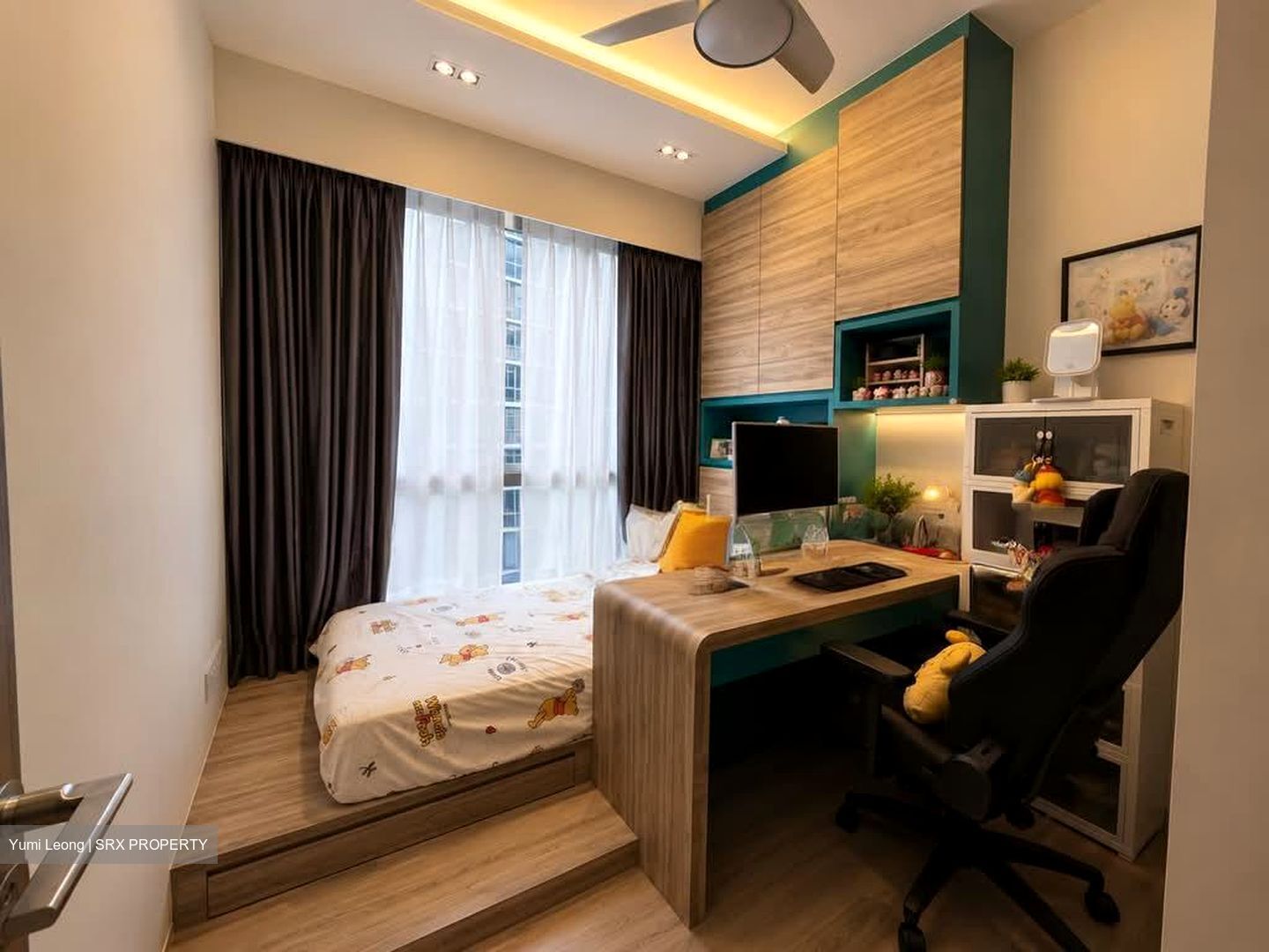 The Visionaire (D27), Condominium #556028611